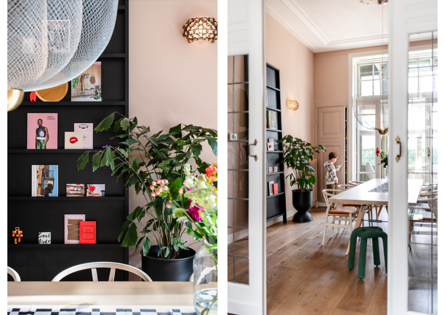 binnenkijken bij Gerrita gewoon g interieurstylist studio Keeelly